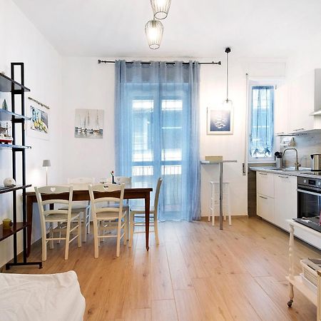 Ferienwohnung Bilocale Via Rimembranze 6 Levanto Exterior foto