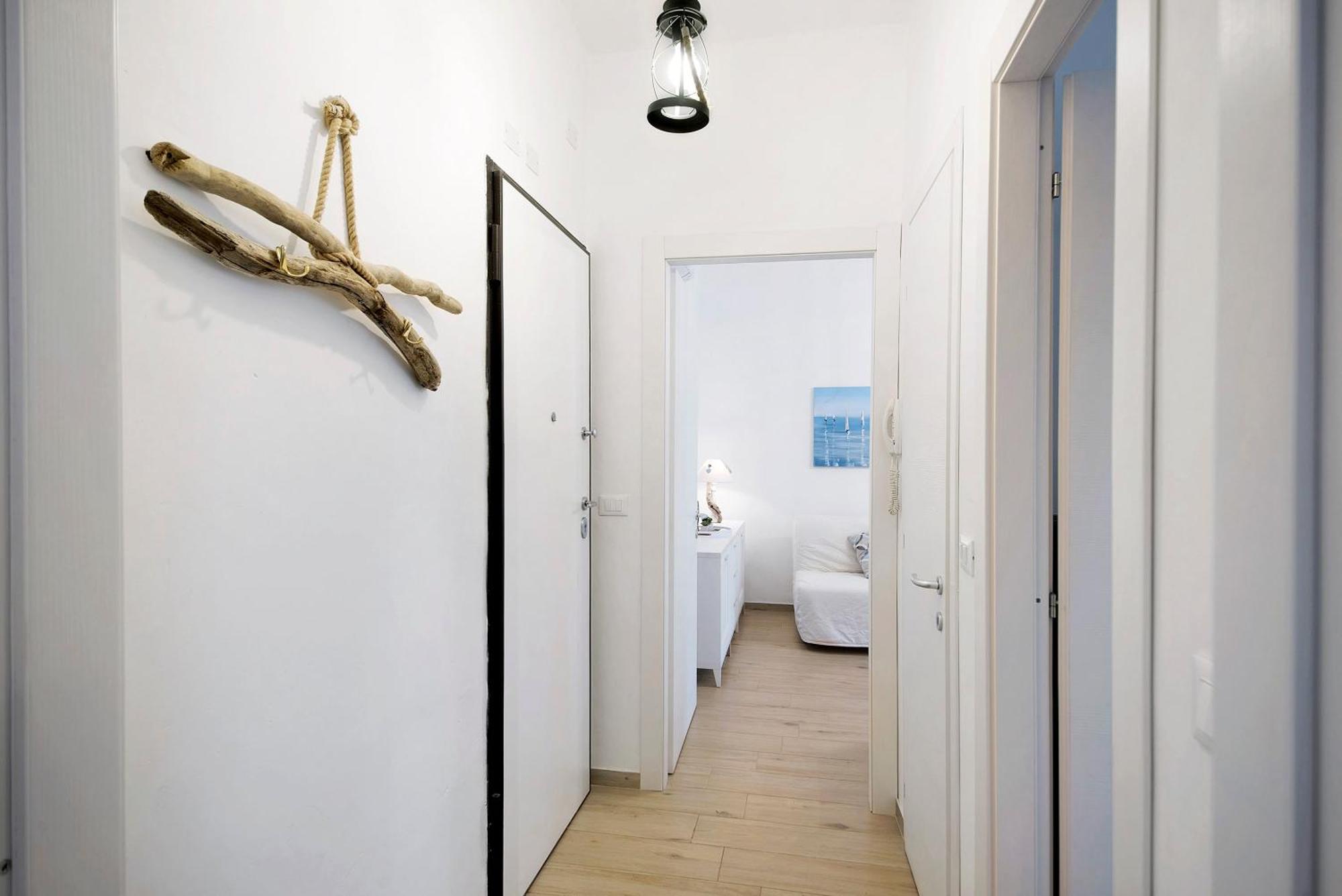 Ferienwohnung Bilocale Via Rimembranze 6 Levanto Exterior foto