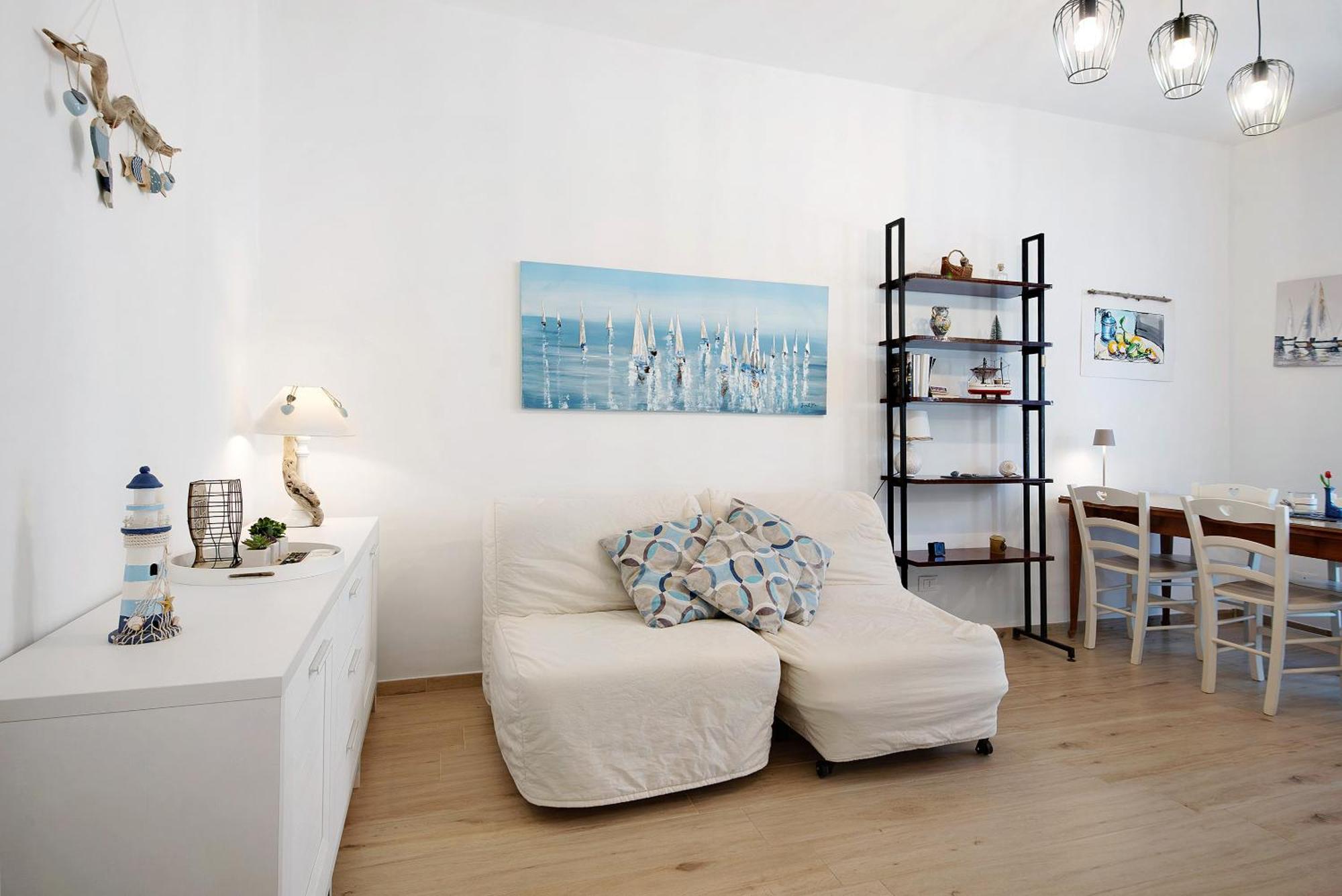 Ferienwohnung Bilocale Via Rimembranze 6 Levanto Exterior foto