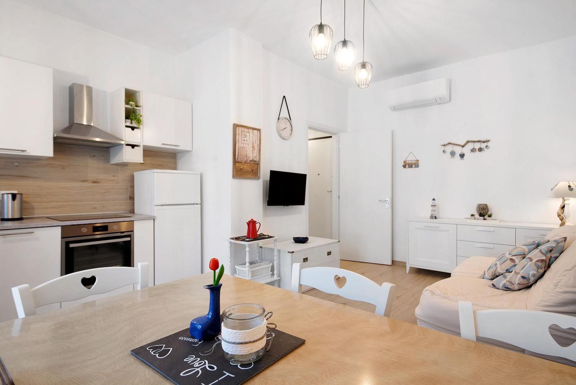 Ferienwohnung Bilocale Via Rimembranze 6 Levanto Exterior foto