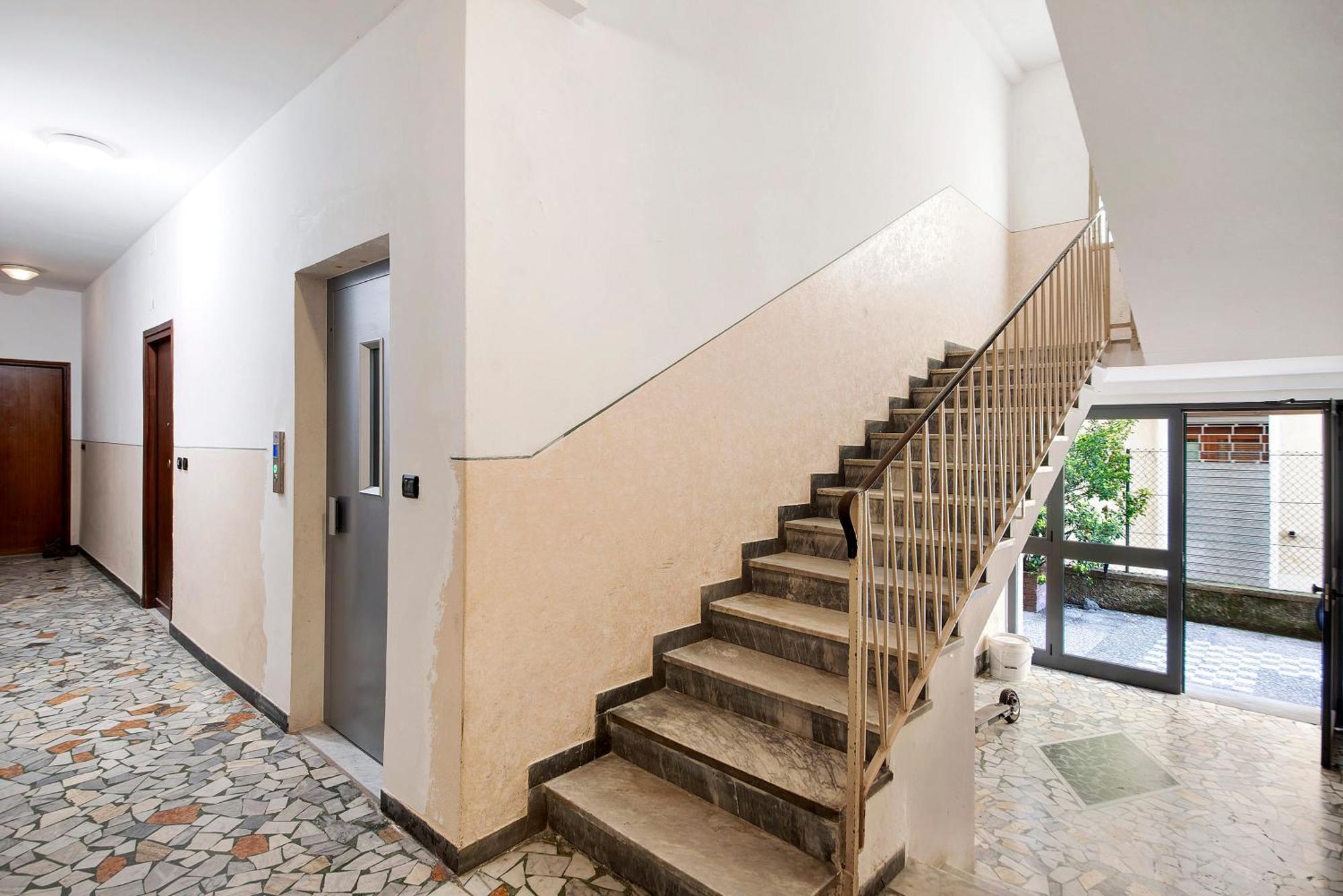Ferienwohnung Bilocale Via Rimembranze 6 Levanto Exterior foto