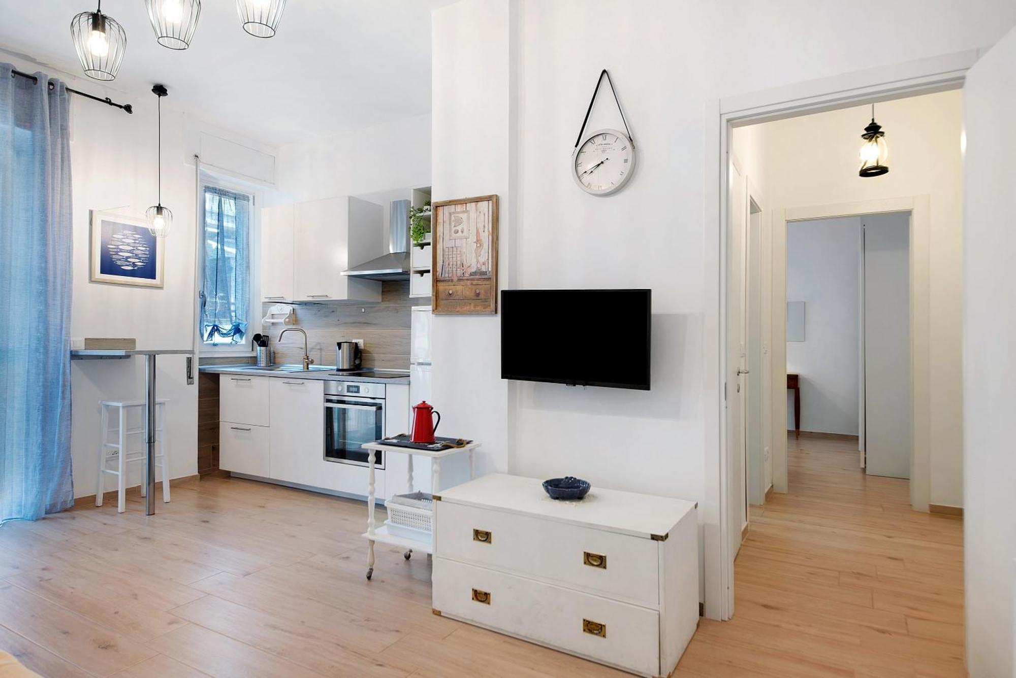 Ferienwohnung Bilocale Via Rimembranze 6 Levanto Exterior foto