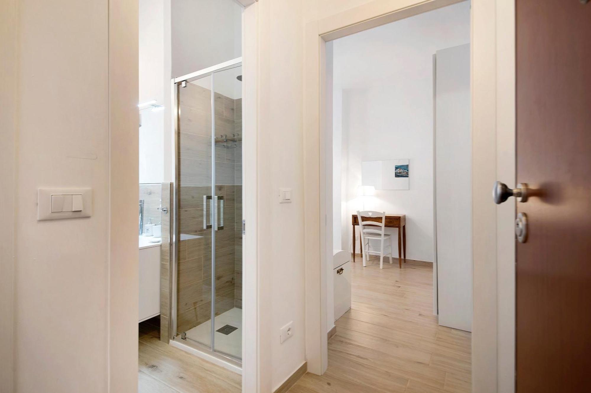 Ferienwohnung Bilocale Via Rimembranze 6 Levanto Exterior foto